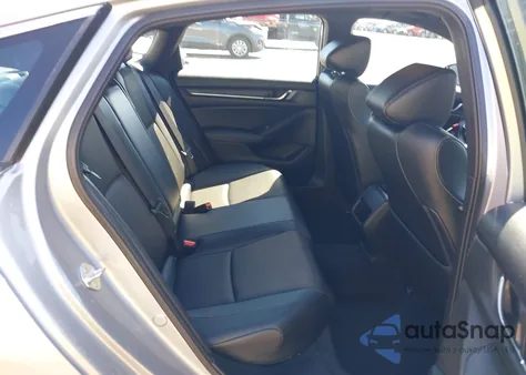 2022 Honda Accord Hybrid Sport from USA, damaged, VIN 1HGCV3F22NA025266